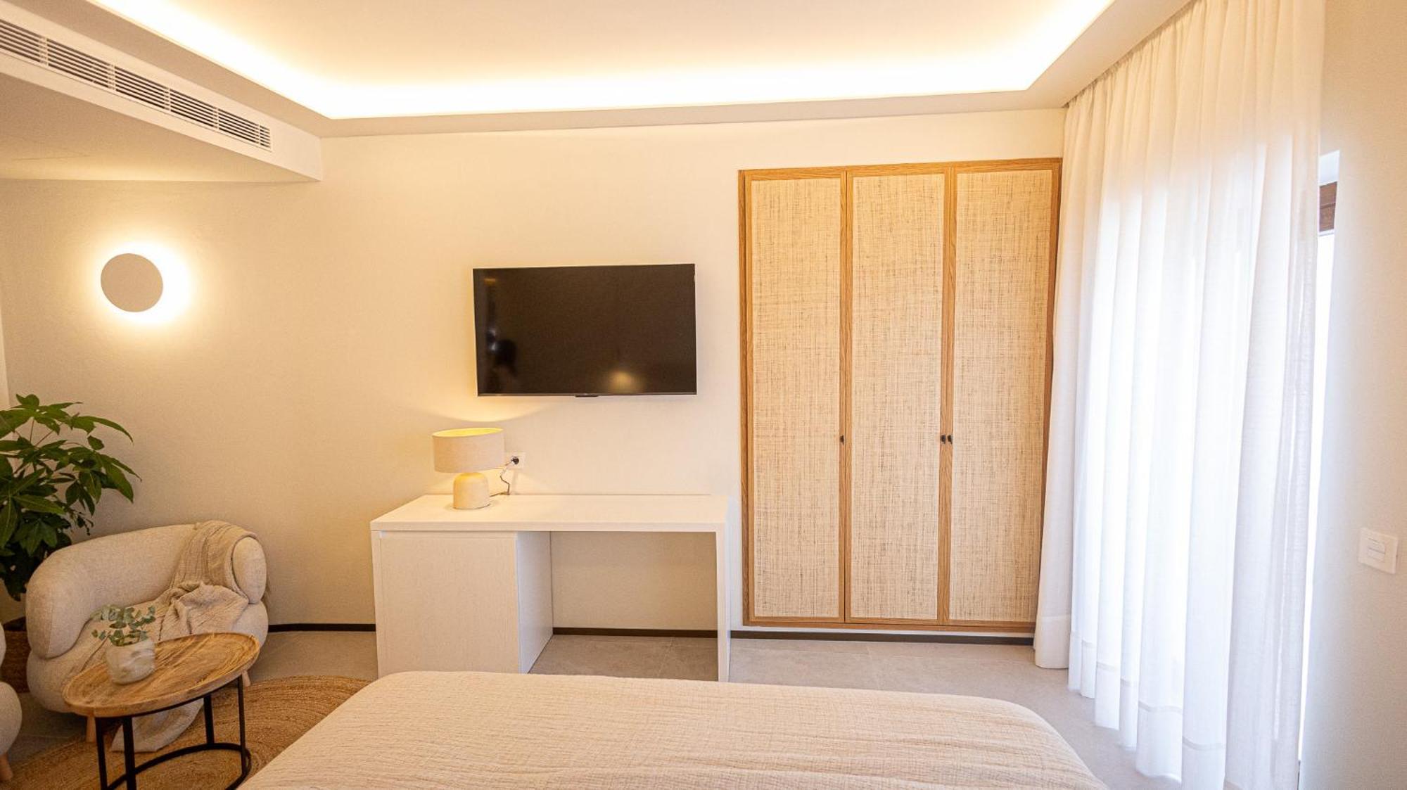Chinitas Boutique Bellavista Hotel Malaga Bilik gambar