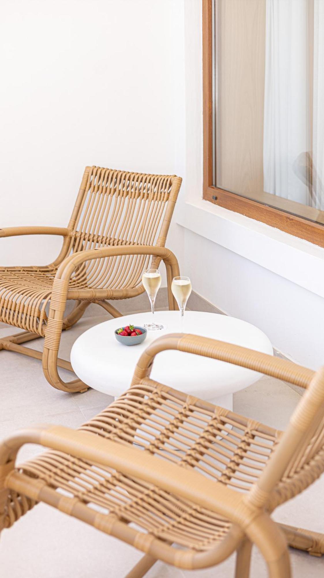 Chinitas Boutique Bellavista Hotel Malaga Luaran gambar