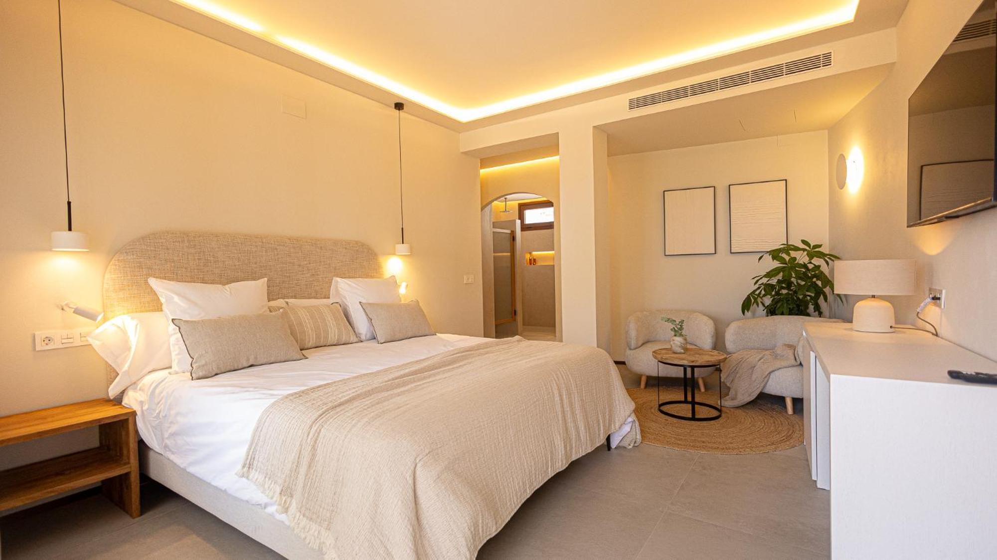 Chinitas Boutique Bellavista Hotel Malaga Luaran gambar
