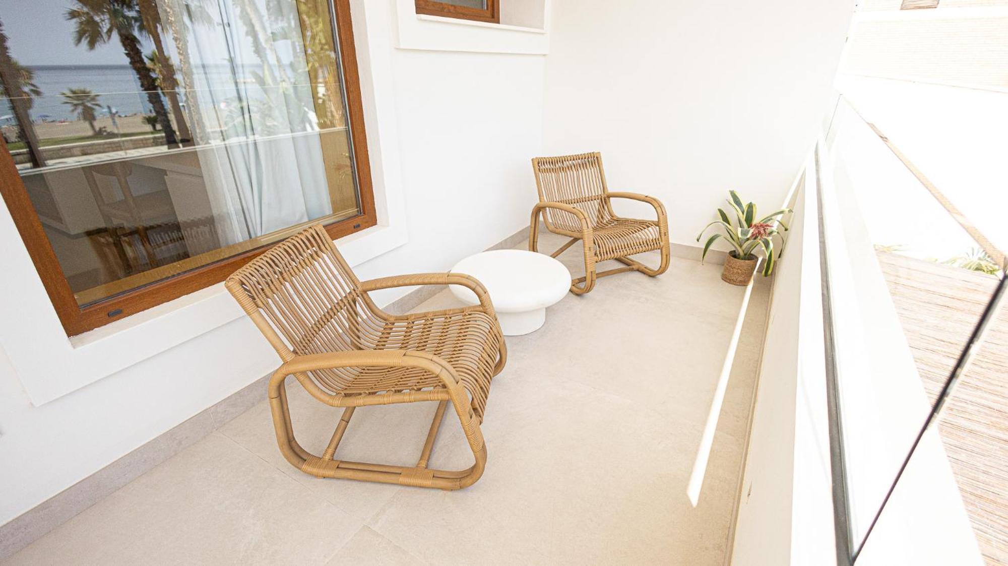 Chinitas Boutique Bellavista Hotel Malaga Luaran gambar