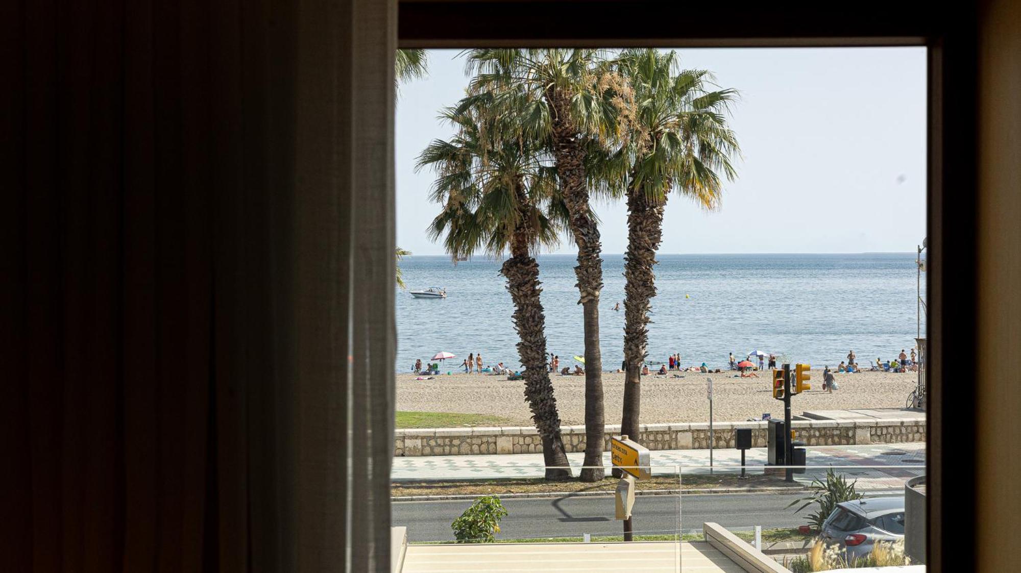 Chinitas Boutique Bellavista Hotel Malaga Luaran gambar