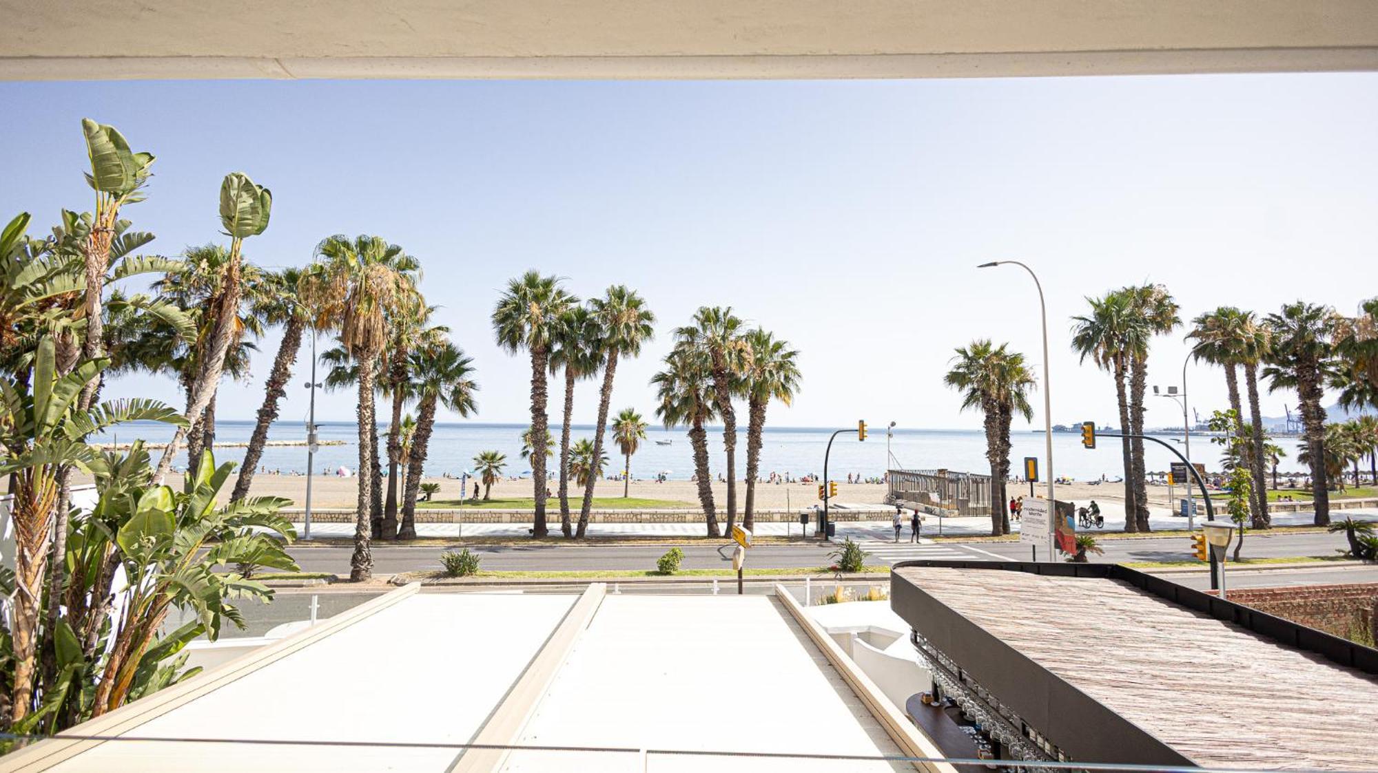 Chinitas Boutique Bellavista Hotel Malaga Luaran gambar
