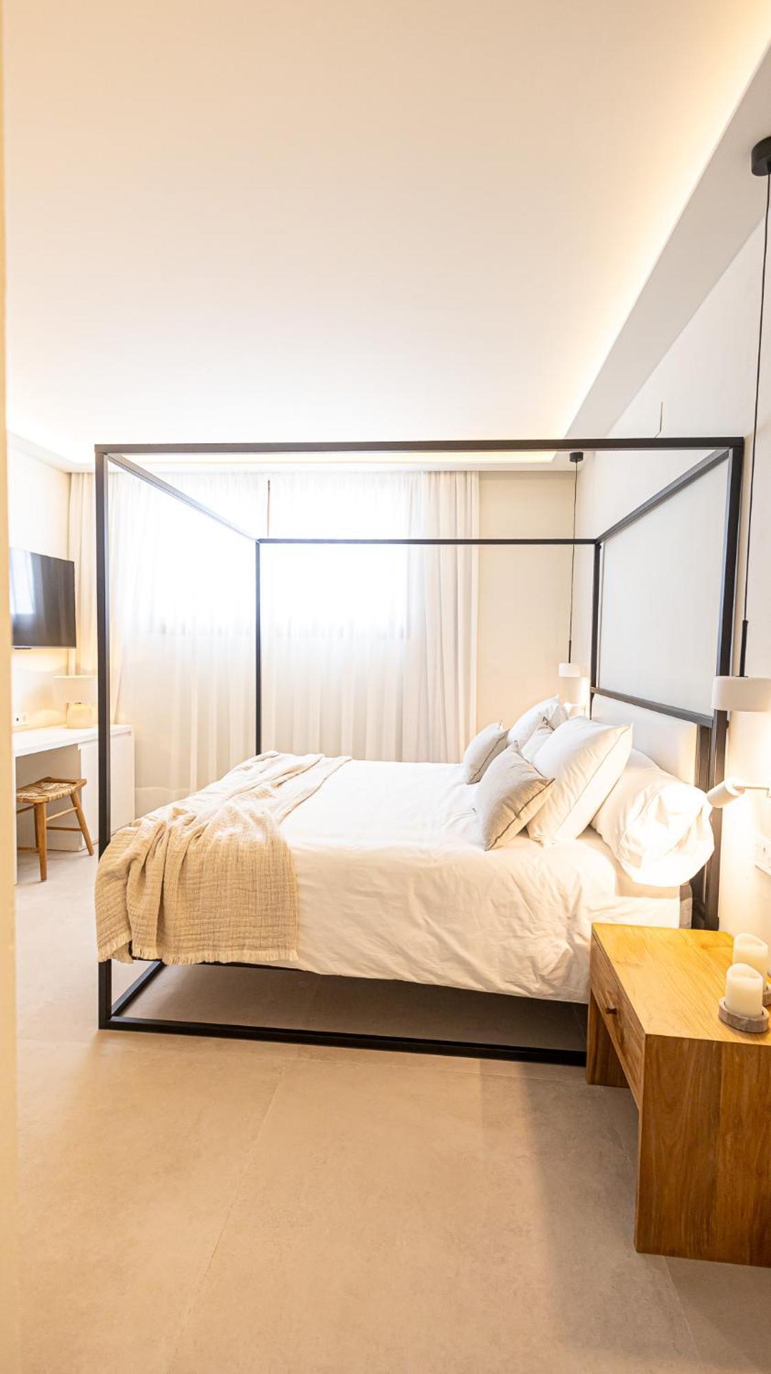 Chinitas Boutique Bellavista Hotel Malaga Bilik gambar