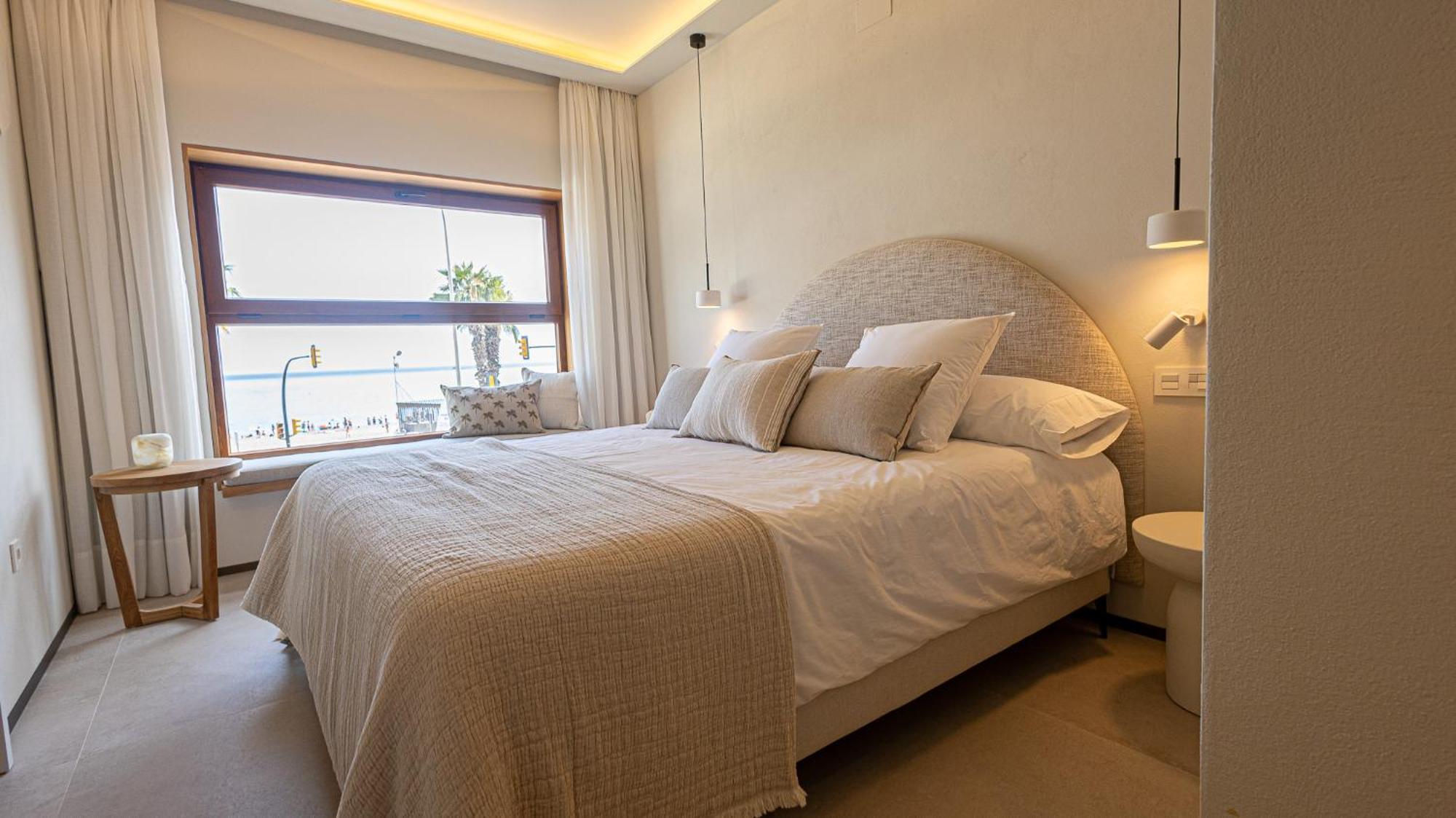 Chinitas Boutique Bellavista Hotel Malaga Luaran gambar