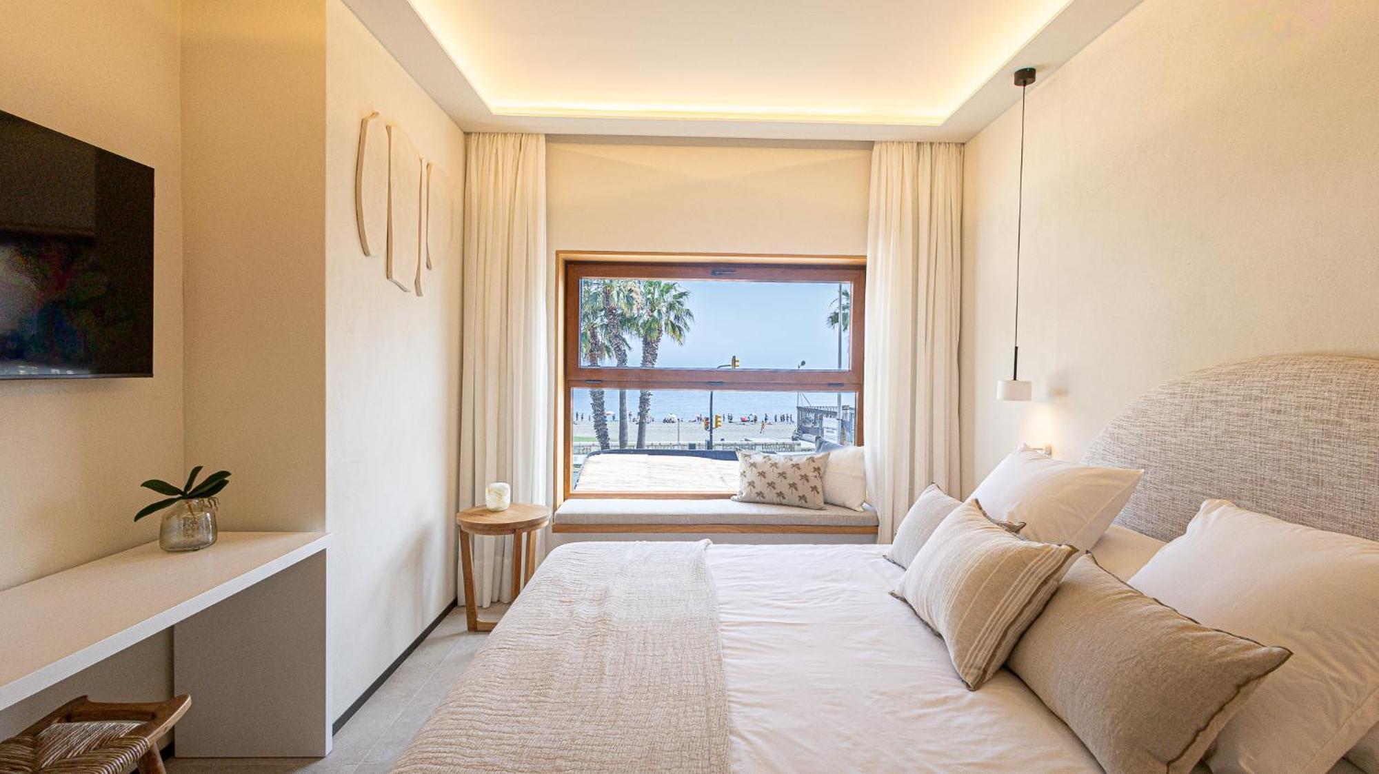 Chinitas Boutique Bellavista Hotel Malaga Luaran gambar