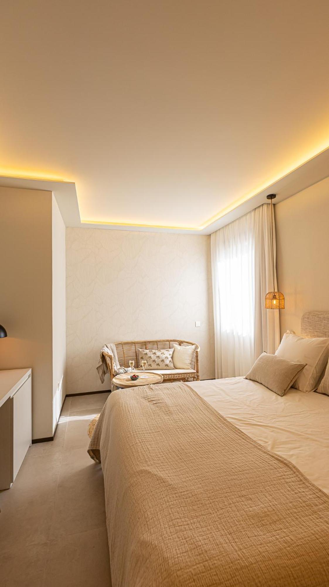 Chinitas Boutique Bellavista Hotel Malaga Luaran gambar