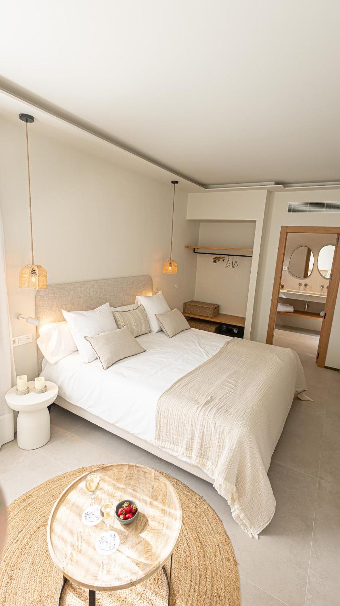 Chinitas Boutique Bellavista Hotel Malaga Bilik gambar
