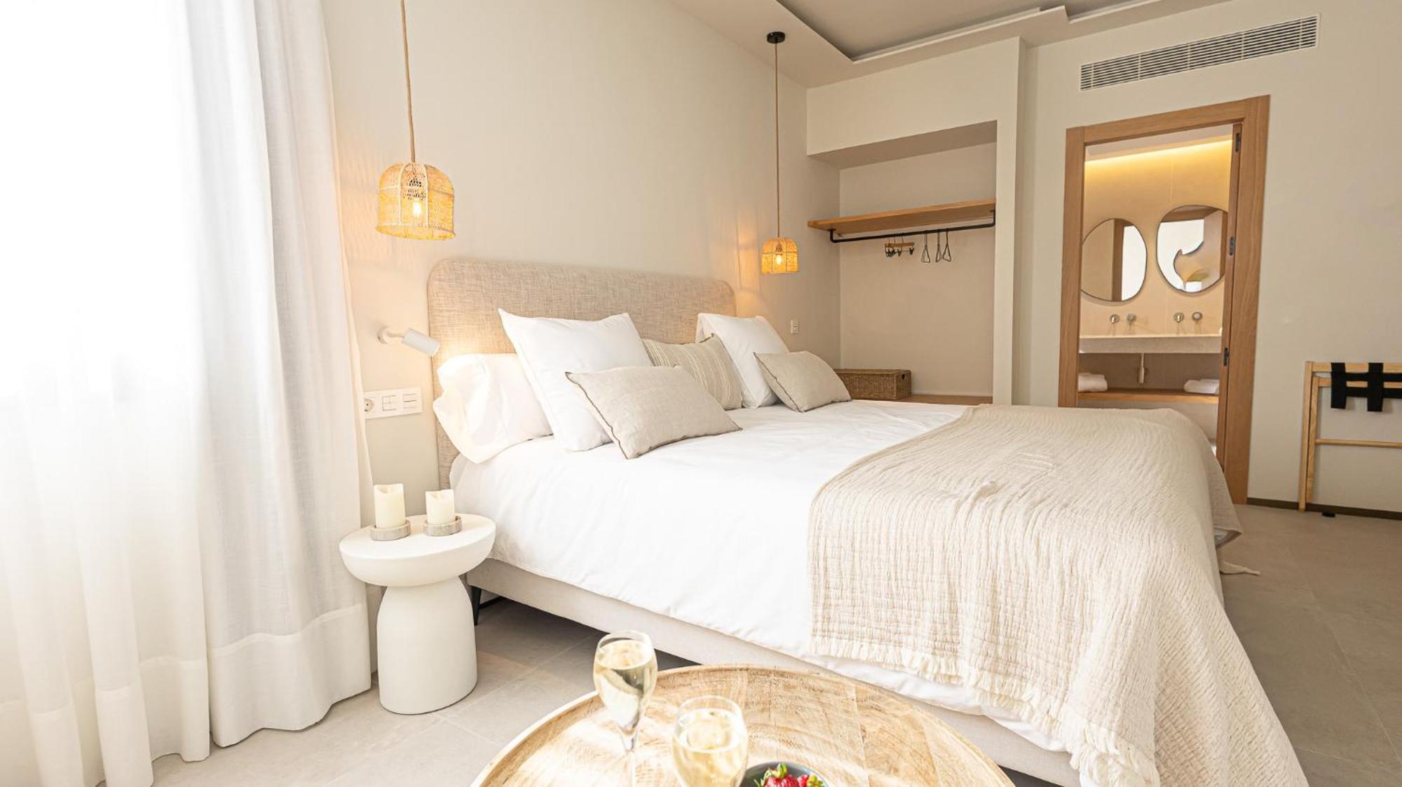 Chinitas Boutique Bellavista Hotel Malaga Bilik gambar