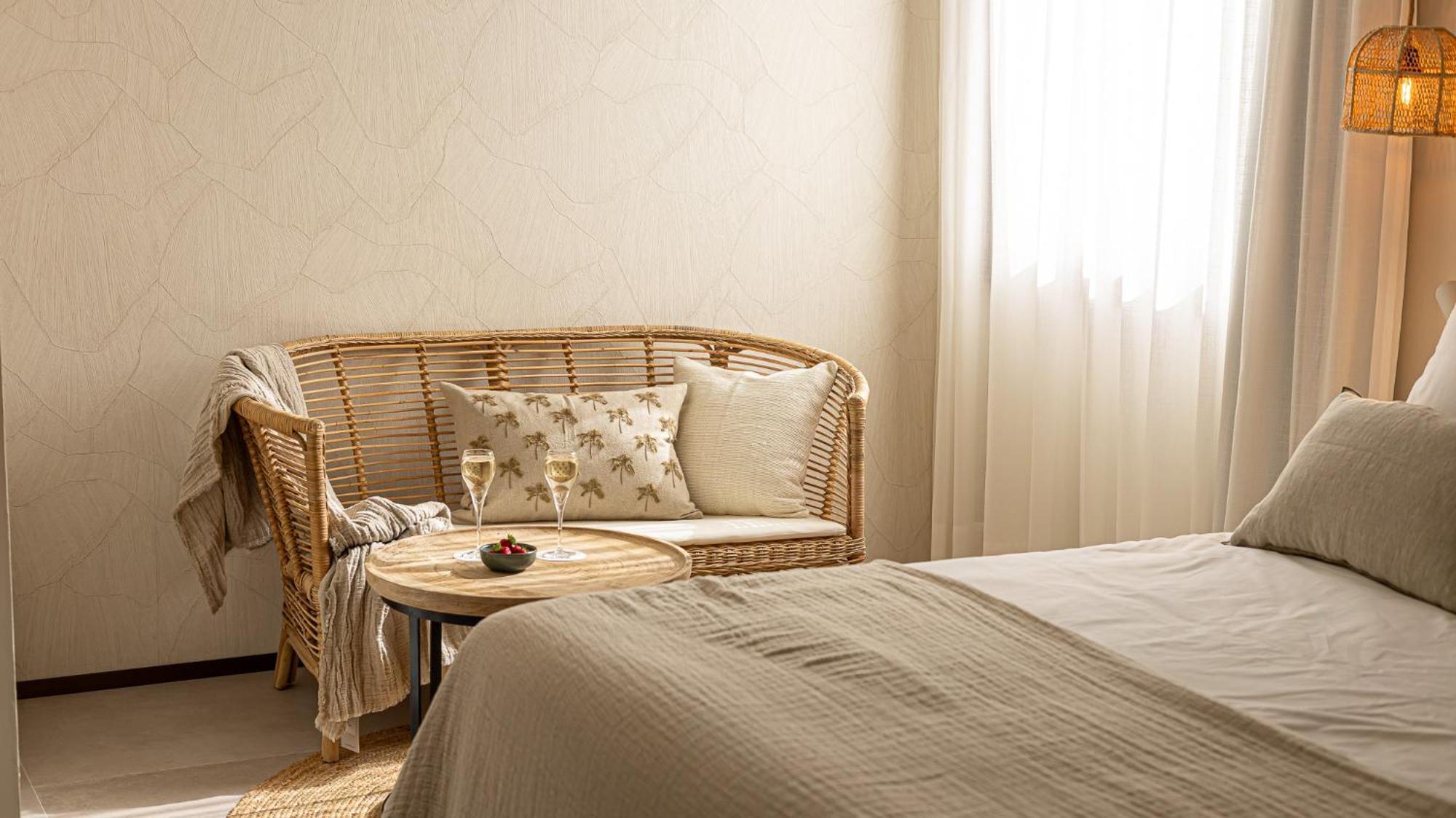 Chinitas Boutique Bellavista Hotel Malaga Bilik gambar