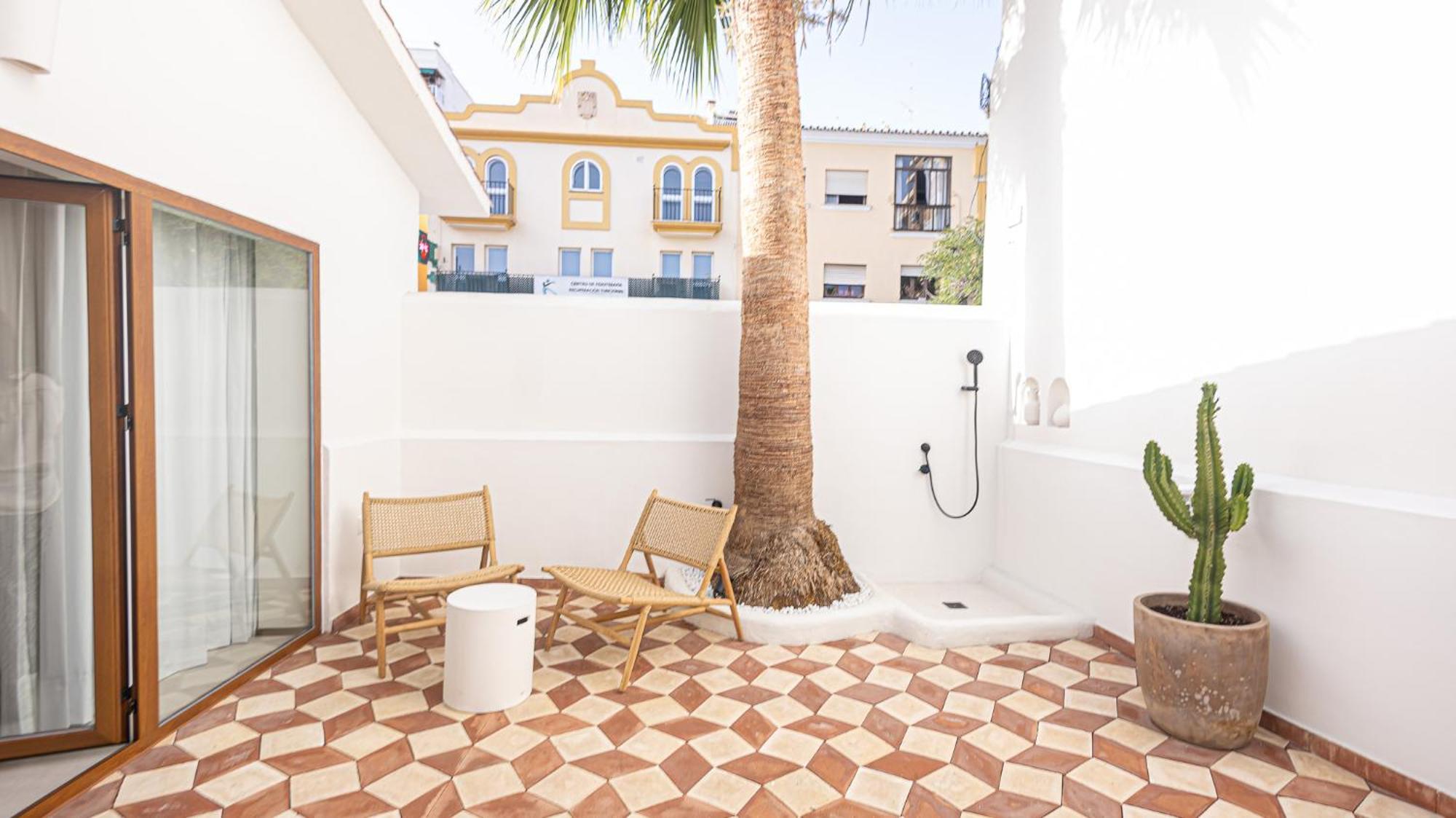 Chinitas Boutique Bellavista Hotel Malaga Bilik gambar