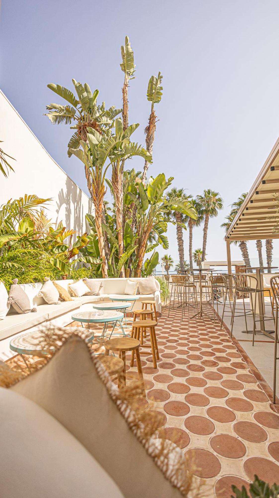 Chinitas Boutique Bellavista Hotel Malaga Luaran gambar