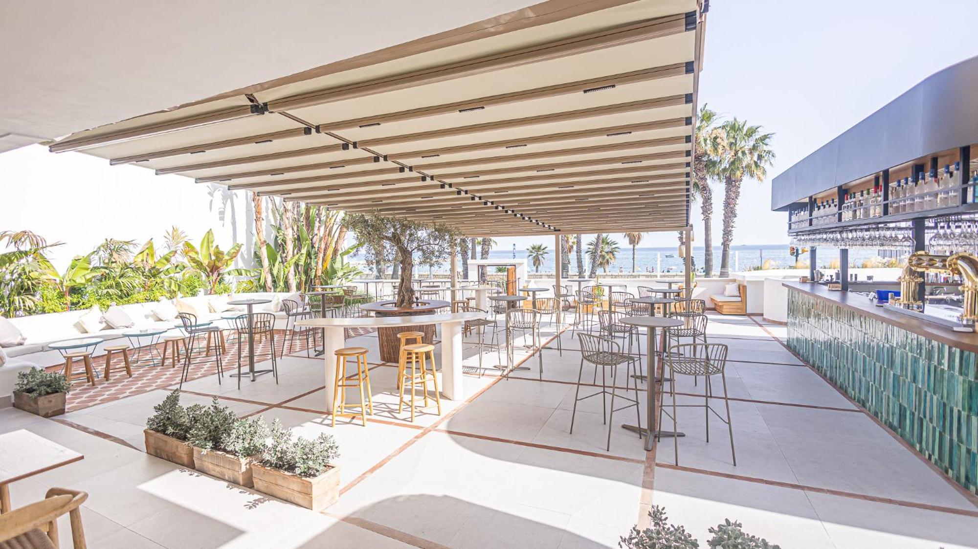 Chinitas Boutique Bellavista Hotel Malaga Luaran gambar