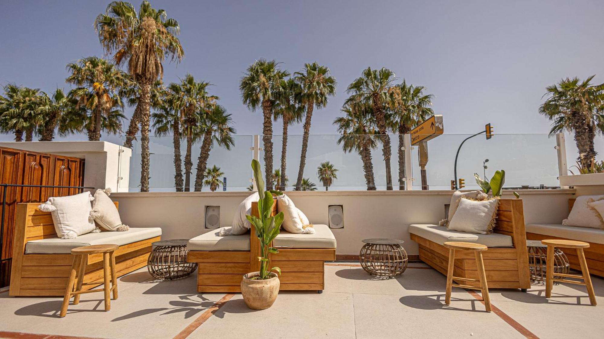 Chinitas Boutique Bellavista Hotel Malaga Luaran gambar